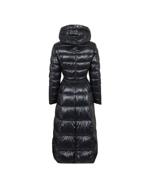 Down Coats Herno en coloris Black