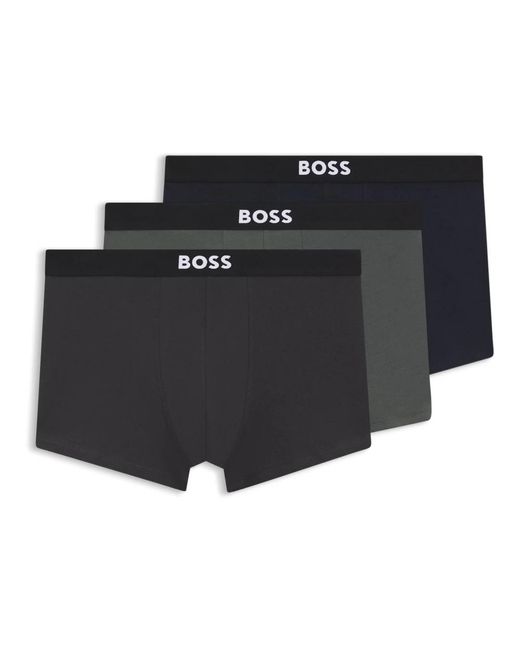 HUGO Black Underpants for men