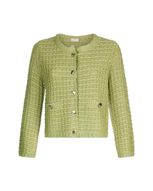 Liu Jo Cardigans in het Green