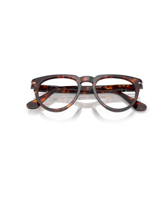 Persol Brown Glasses