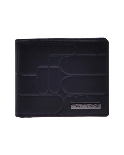 Wallets & Cardholders di Baldinini in Blue da Uomo