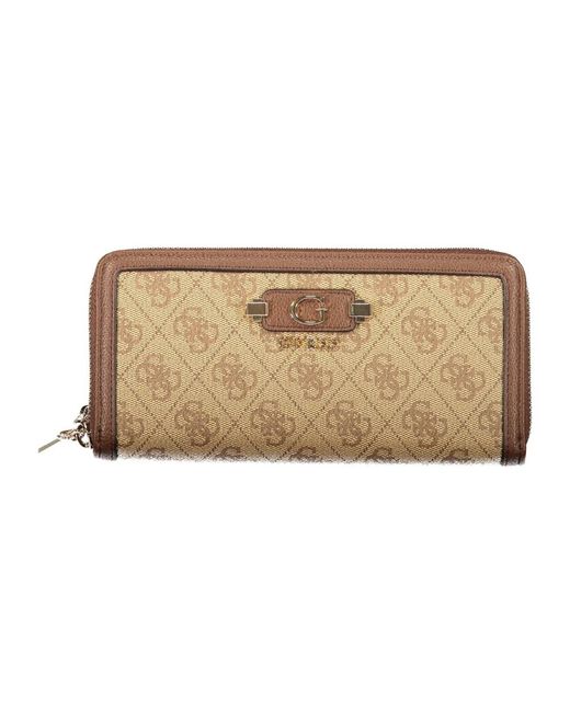 Guess Natural Wallets & Cardholders
