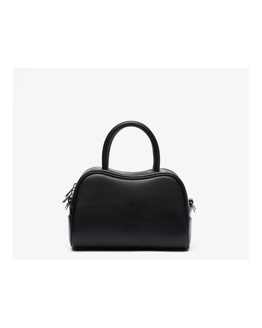 Lacoste Black Lora handtasche nf4467fo schwarz
