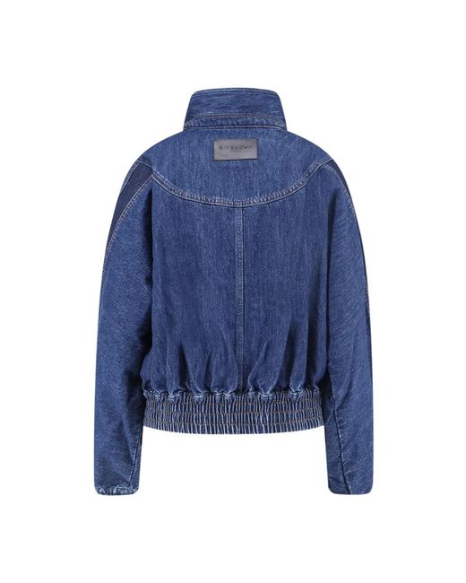 Denim Jackets Givenchy de color Blue