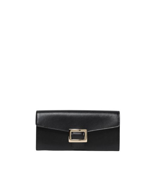 Wallets & Cardholders di Roger Vivier in Black