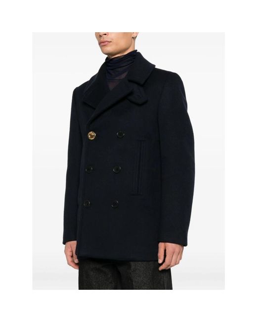 Givenchy Blauwe Jassen Voor Mannen in het Black voor heren