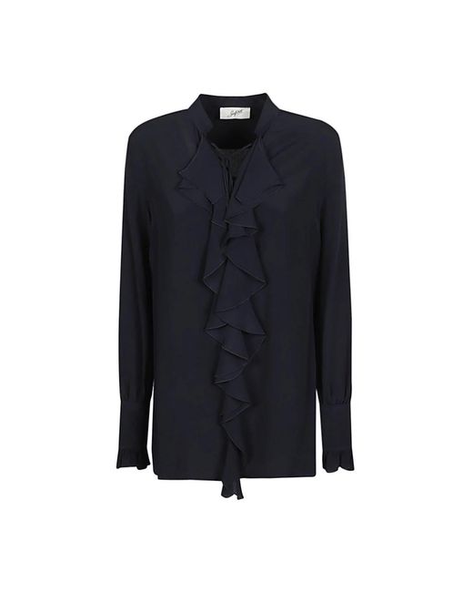 Blouses Seafarer de color Blue