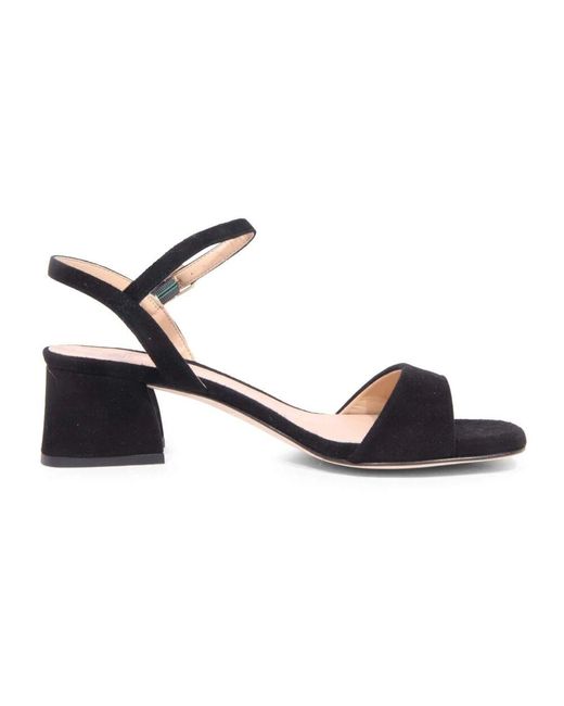 Unisa Blue High Heel Sandals
