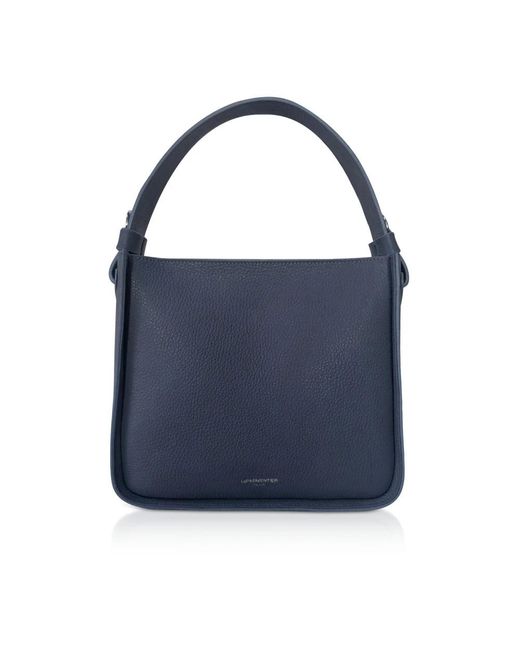 Le Parmentier Blue Handbags