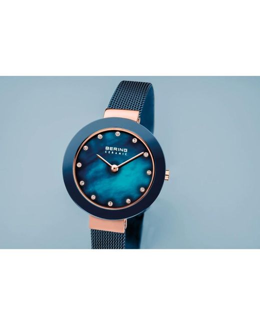 Bering Blue Watches