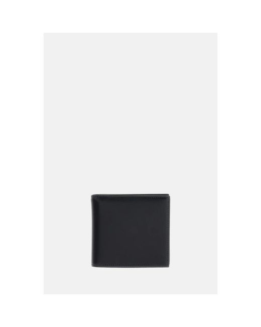 McQueen Black Wallets & Cardholders for men