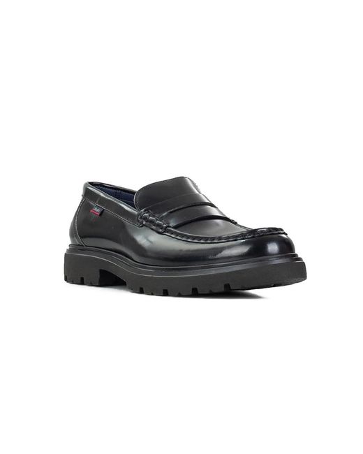 Callaghan Schoenen ,Zwart ,Stijlvolle Mocassins in het Black voor heren