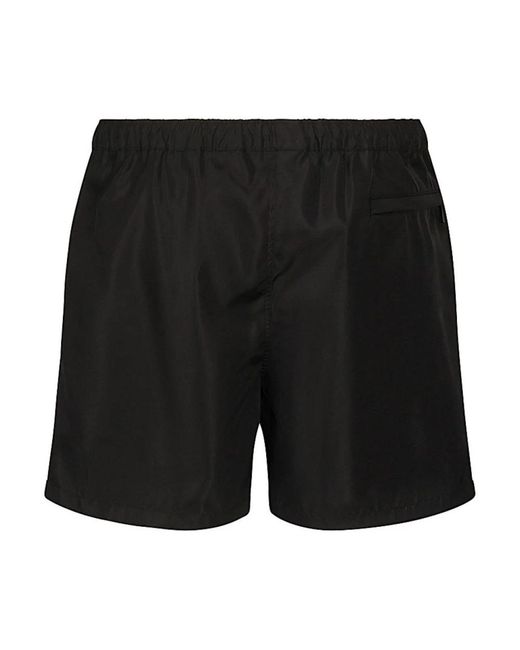 Valentino Garavani Black Beachwear for men