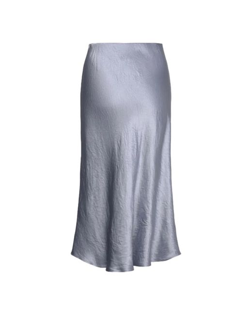 Skirts > maxi skirts Max Mara en coloris Gray