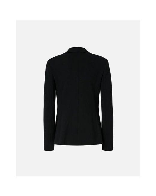 Pinko Black Blazers