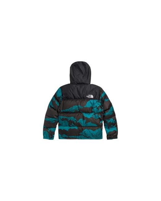Winter Jackets The North Face pour homme en coloris Blue