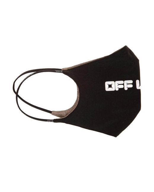 Off-White c/o Virgil Abloh Black Accessories