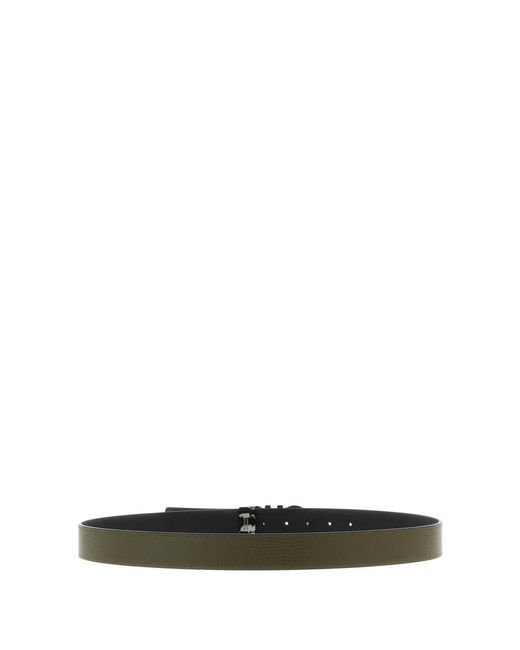 Ferragamo Black Belts for men