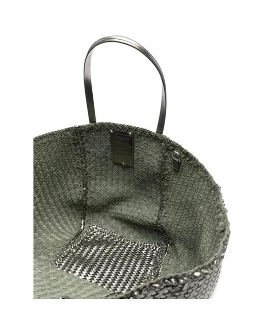 Handbags Dragon Diffusion de color Gray