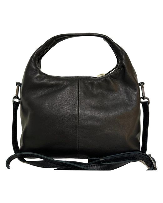 Handbags di ALESSIA SANTI in Black