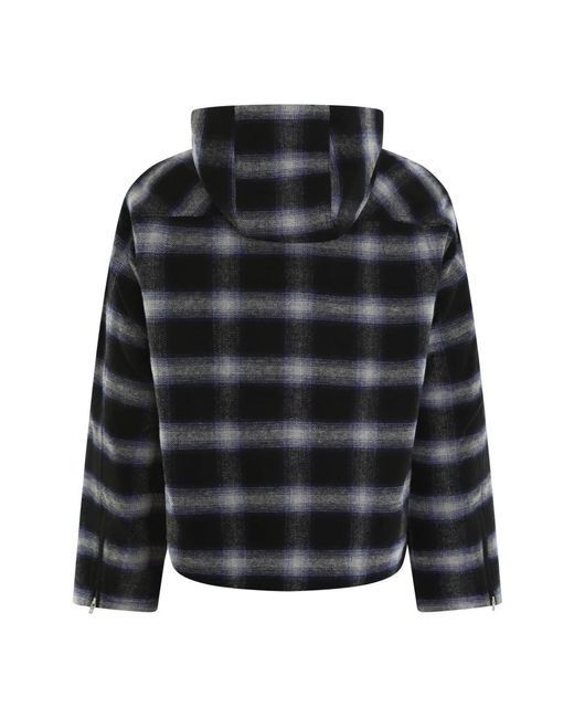 Light Jackets Represent de hombre de color Black