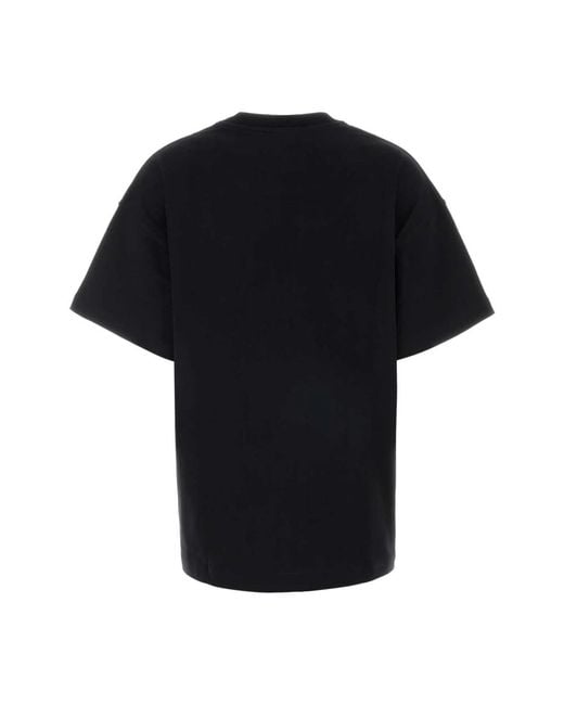 Patou Black T-Shirts