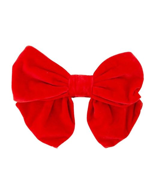 Patou Red Accessories
