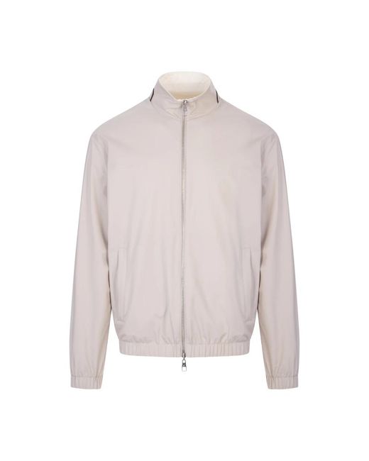 Montecore White Light Jackets for men