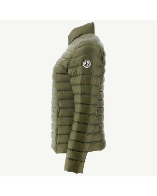 J.O.T.T Down Jackets in het Green