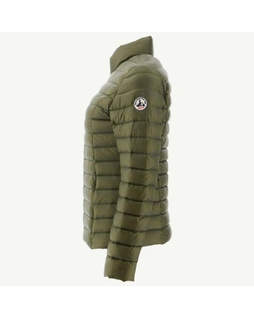 J.O.T.T Down Jackets in het Green