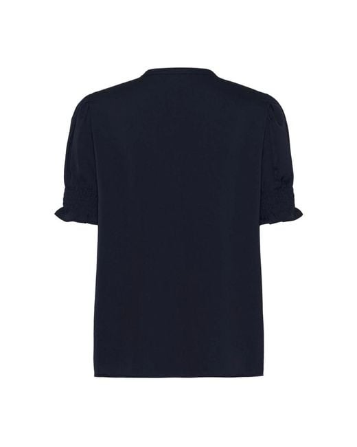 Saint Tropez Blue Blouses
