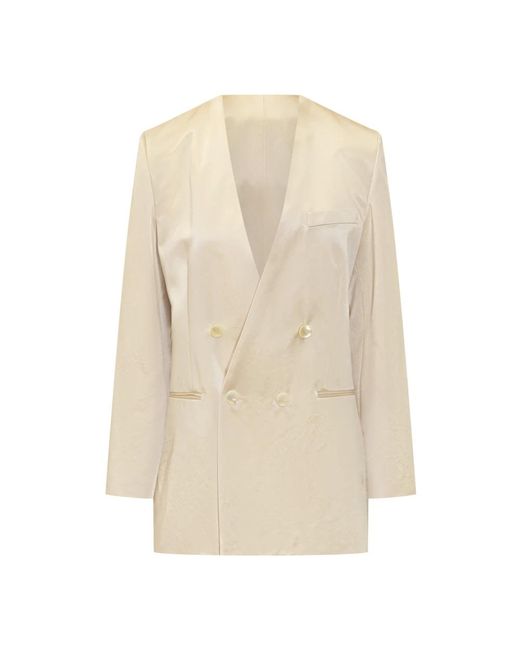 Philosophy Di Lorenzo Serafini Blazers in het Natural