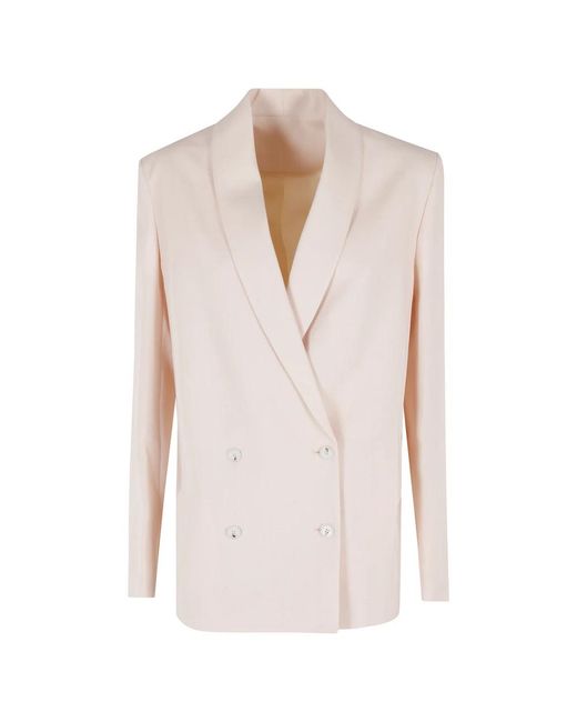 Loulou de Saison Pink Blazers