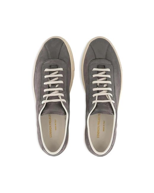 Common Projects Gray Sneakers for men