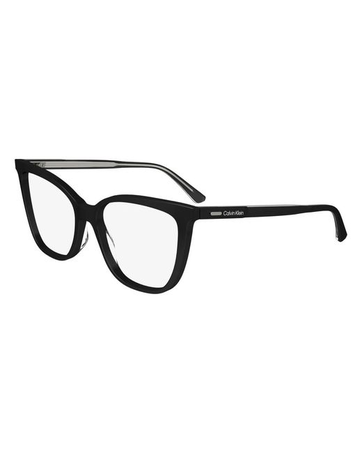 Calvin Klein Black Glasses