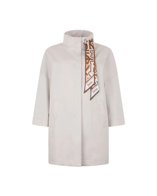 Light Jackets Herno de color White