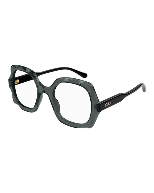 Chloé Black Glasses