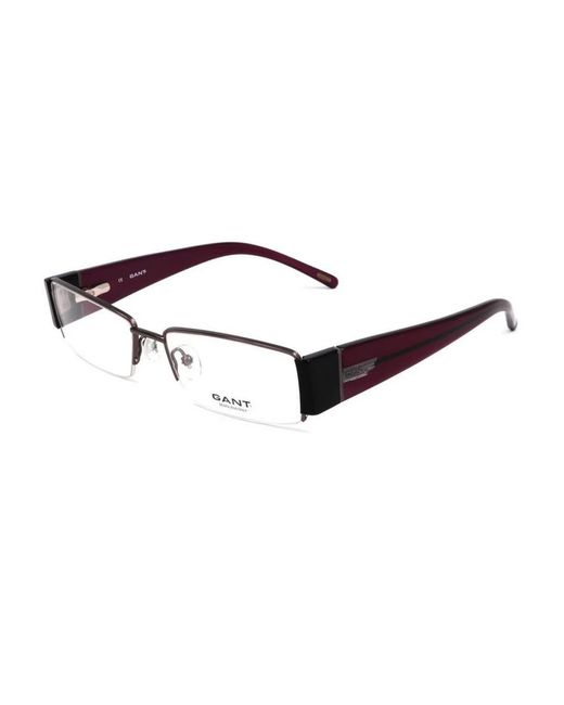Glasses di Gant in Brown