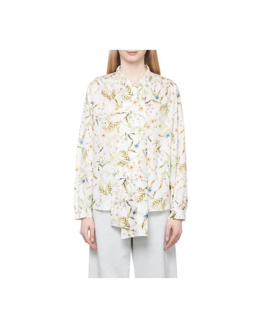 iBlues White Blouses