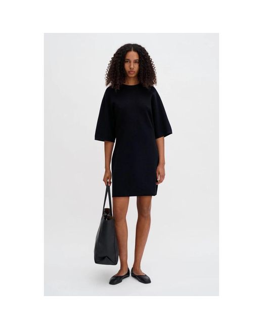 Filippa K Black Short Dresses