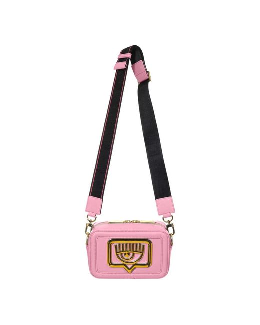 Chiara Ferragni Red Stilvolle Taschen Für Modebegeisterte