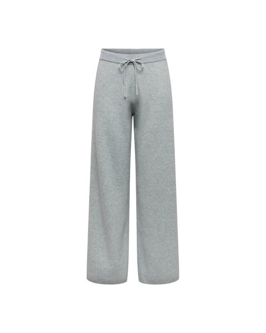Sweatpants ONLY en coloris Gray