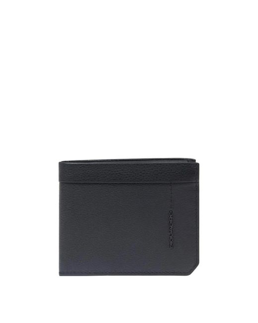 Wallets & Cardholders di Piquadro in Black da Uomo