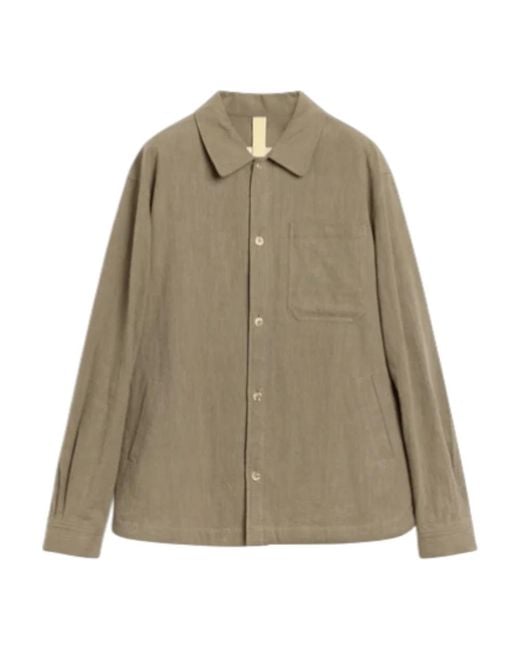 Light Jackets Brixtol Textiles pour homme en coloris Green