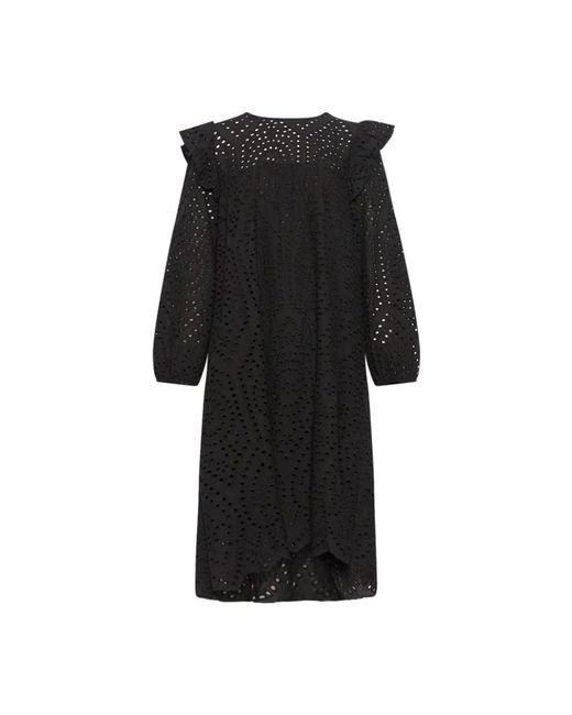 Tiffany & Co Black Midi Dresses