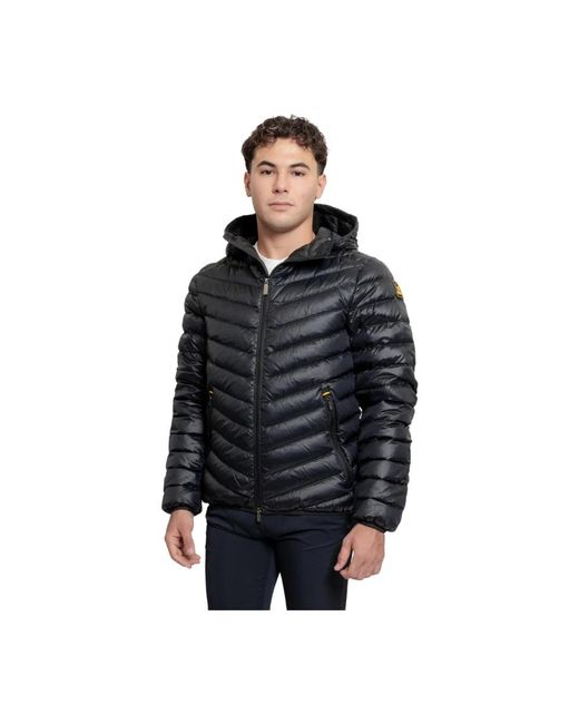 Ciesse Piumini Black Winter Jackets for men