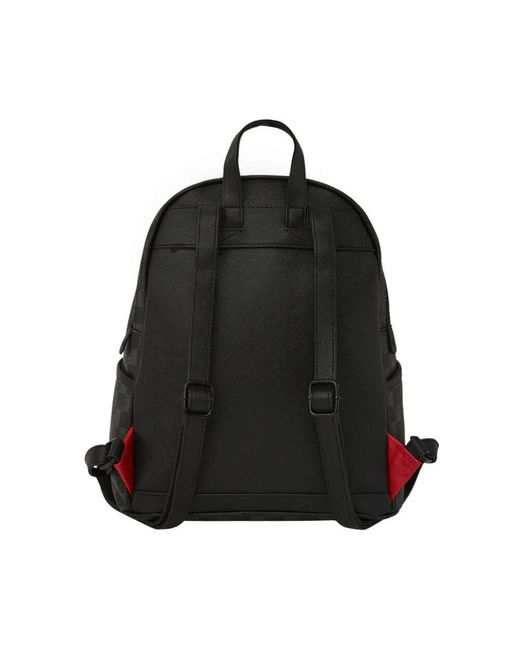 Sprayground Green Damenrucksack Aus Kunstleder
