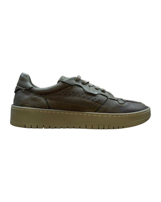 LEMARGO Brown Sneakers for men