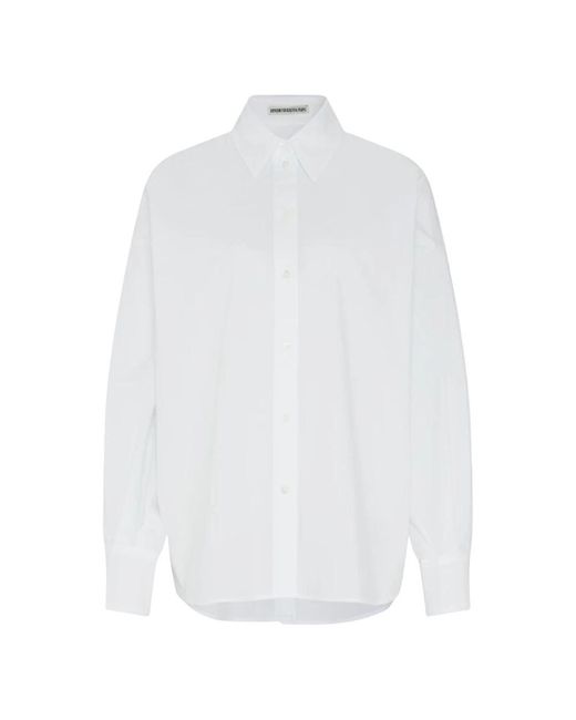 Drykorn White Shirts