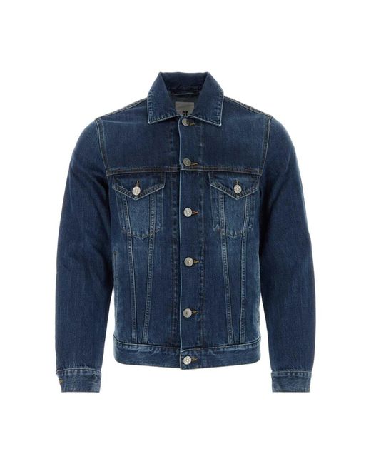 Jackets > denim jackets PT Torino pour homme en coloris Blue